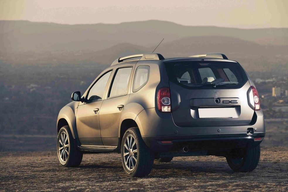 Дешевая роскошь! Тюнинг кроссовера Renault Duster