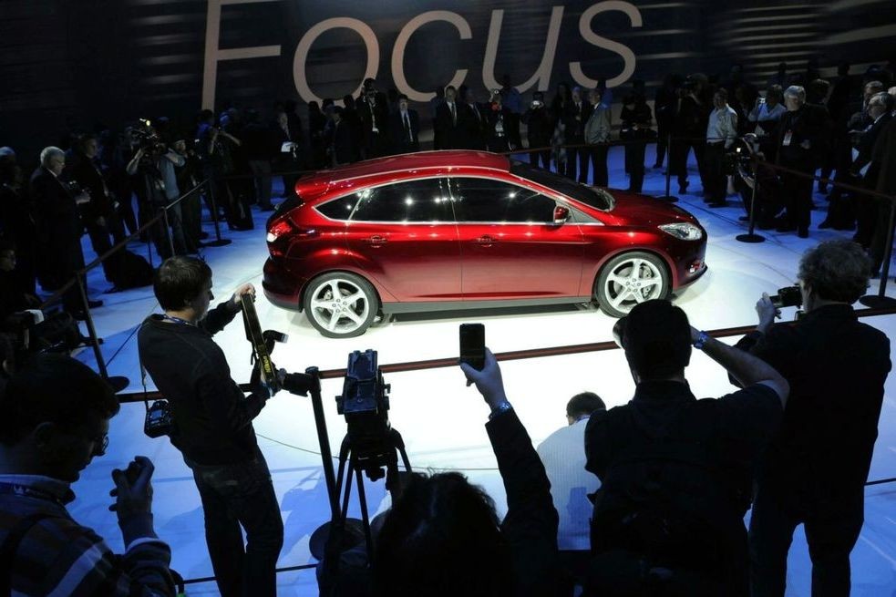 Назван самый успешный в мире автомобиль за 2012 год