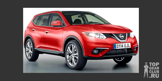 Новый Nissan Qashqai покажут уже в ноябре