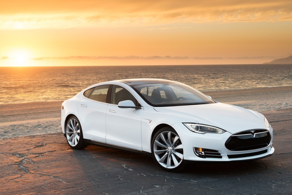 Мировой спрос на электрокар Tesla Model S превзошёл все прогнозы