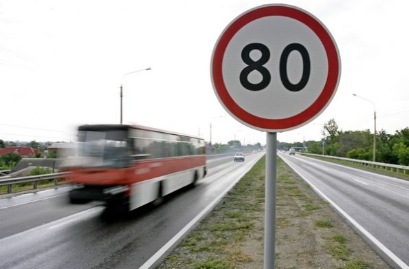 Почем скорость: штрафы за превышение в Украине