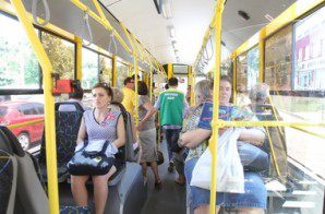 В Киеве из-за ремонта проспекта Победы закрывают троллейбусный маршрут