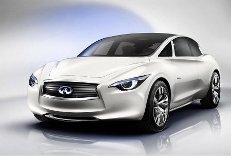 Infiniti Q30 обзаведется регулируемым клиренсом