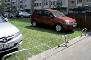 В Киеве появятся эко-парковки и паркинги в центре