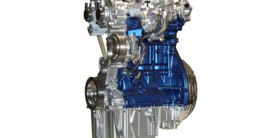 Daimler позаимствует технологии Ford для создания турбированных двигателей