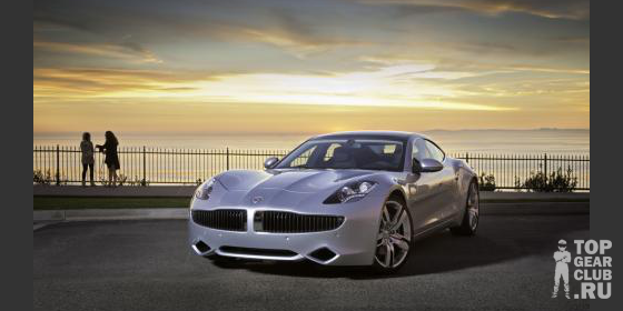 У Fisker новые проблемы