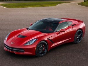 Объявлены цены на новый Chevrolet Corvette для американского рынка
