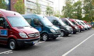 Россия ввела антидемпинговые пошлины на импортные легкие фургоны из Германии, Италии и Турции