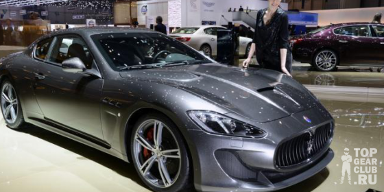Maserati планирует выпустить компактный спорткар