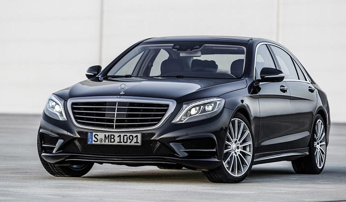 Создатели нового Mercedes S-Class называют его «лучшим автомобилем в мире»