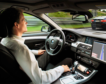 Более половины водителей готовы довериться автопилотам, – опрос
