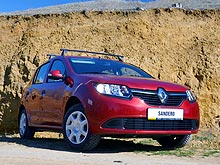 Тест-драйв новых Renault Sandero и Stepway. Несравнительный тест для реалистов