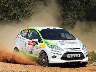 Юниорская серия WRC перейдет на биотопливо