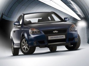 Компания АвтоВАЗ сокращает объемы производства Lada Priora