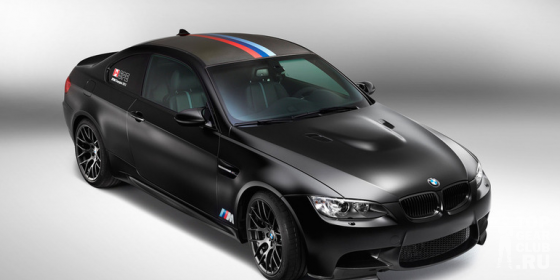 Появились свежие подробности о новом поколении BMW M3