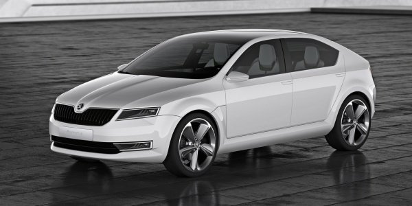 Skoda превратит Rapid в хэтчбек