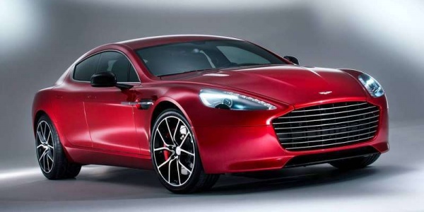 Daimler намерен стать партнером Aston Martin