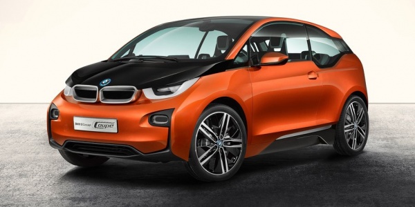 BMW потратит на электрокары три миллиарда евро