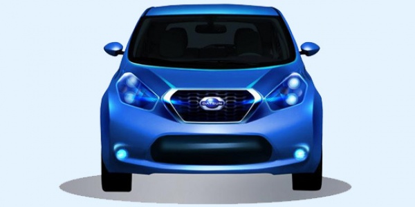 Первые изображения Datsun попали в сеть