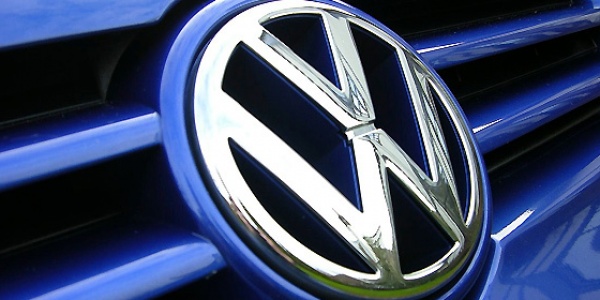 Volkswagen наладит производство в Китае