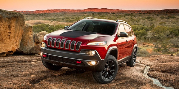 Jeep Cherokee отправят в серию позже запланированного