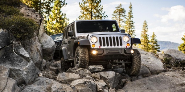 Jeep Wrangler достиг миллионного тиража