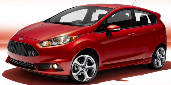 Ford Fiesta ST пришелся по вкусу европейцам
