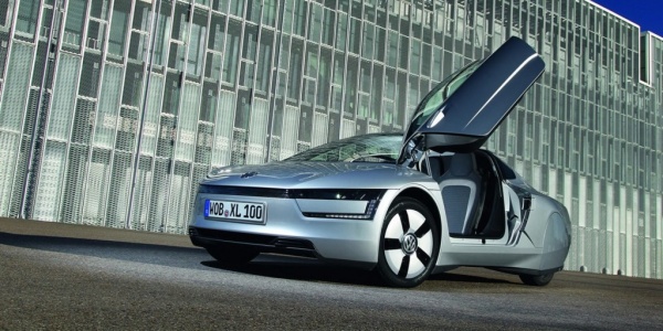 Volkswagen передумал продавать сверхэкономичный гибрид