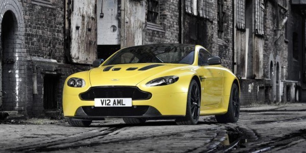 Aston Martin рассекретил быстрейшую модель в своей истории