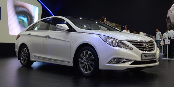SIA’2013. Hyundai презентовала обновленные Equus и Sonata