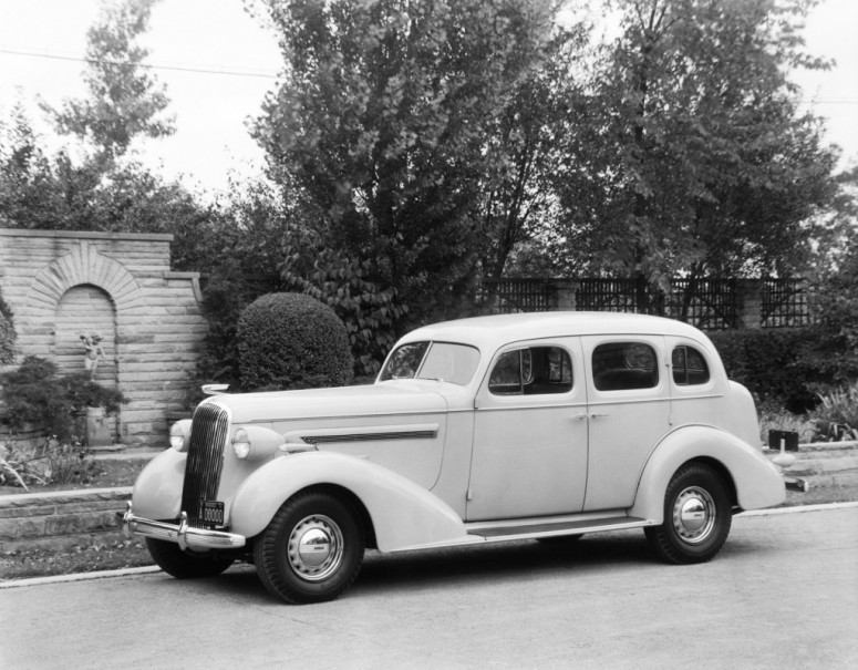 Buick: одиннадцать вех 110-летней истории