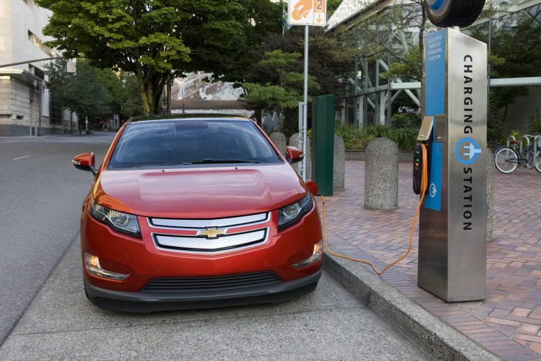 GM стремится снизить себестоимость Chevrolet Volt на 7-10 тысяч