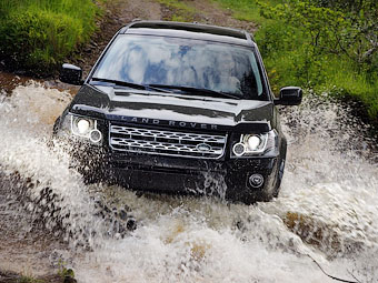 Land Rover Freelander лишится своего имени