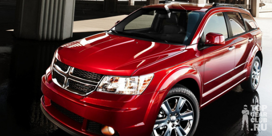 Новое поколение Dodge Journey появится не раньше 2016 года