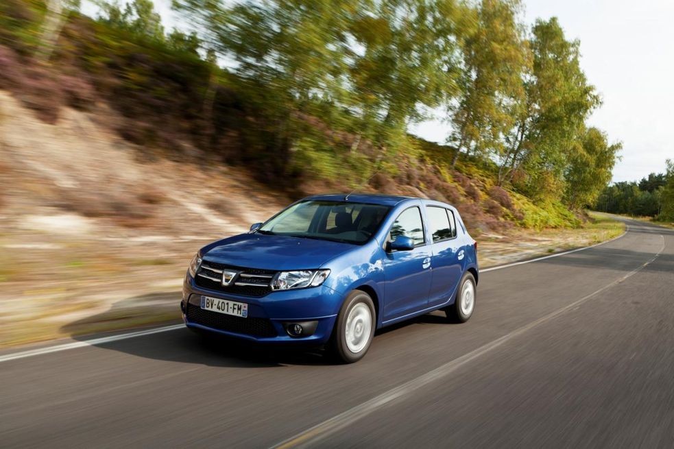 Euro NCAP провела краш-тесты бюджетного хетчбэка Dacia Sandero