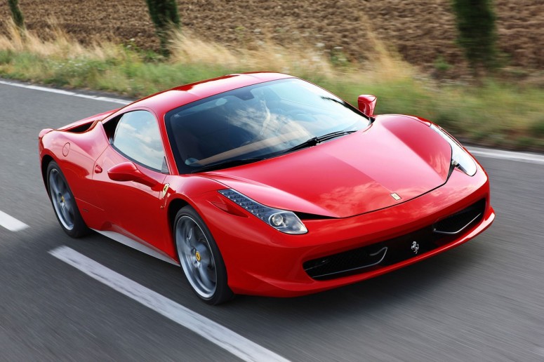 Следующее поколение Ferrari 458 Italia получит турбированную “шестерку”