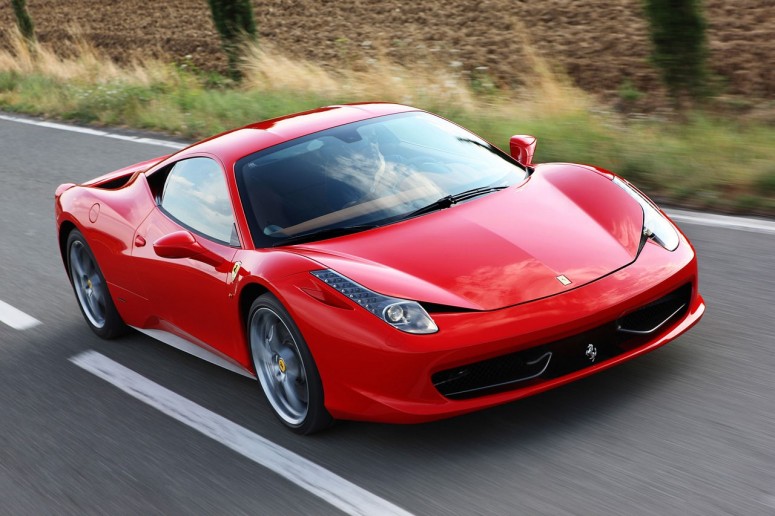 Следующее поколение Ferrari 458 Italia получит турбированную “шестерку”