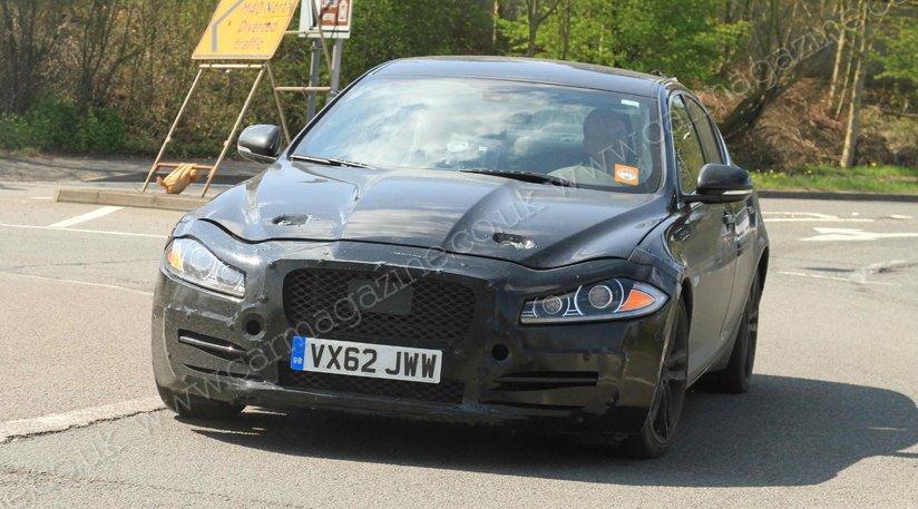 Jaguar выпустит преемника X-type через два года
