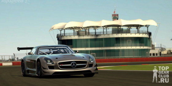 Три автомобиля от AMG дебютируют в Gran Turismo 6
