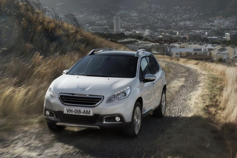 Конкурент кроссовера Nissan Juke от Peugeot выходит на рынок