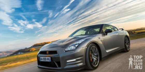 Nissan показал GT-R Gentleman Edition