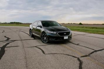 Тюнингованный Ford Taurus SHO от специалистов Hennessey