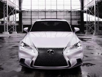 Новый Lexus IS обойдется от 35950 долларов