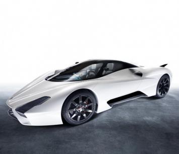 Максимальная скорость суперкара SSC Tuatara составляет 444 км/ч