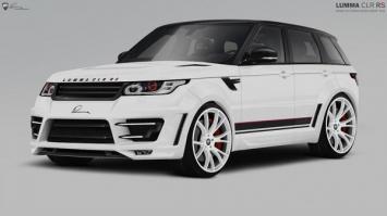 Тюнеры представили один из первых пакетов для нового Range Rover Sport