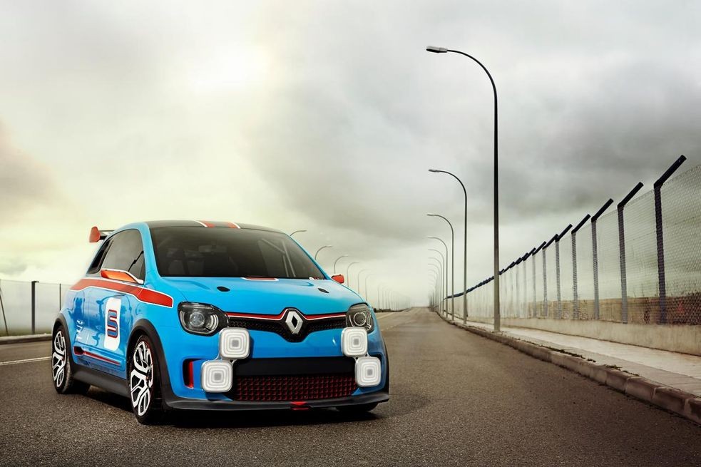 В Renault официально представили своего самого злого малыша