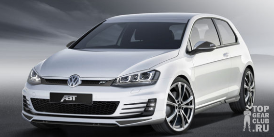 Volkswagen Golf GTD от ABT Sportsline