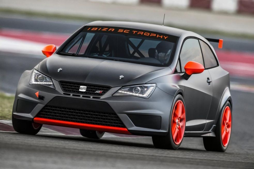 Заводной малыш Seat Ibiza стал еще мощнее и агрессивнее