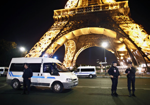 Нетрезвый дипломат устроил гонку по улицам Парижа