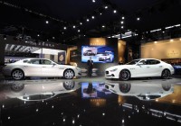 Директор по дизайну Maserati рассказал историю разработки суперкара Ghibli 2014